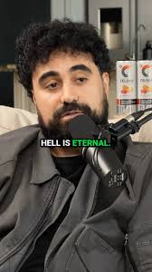 Is Eternal Hell Biblical? @realbencarson Weighs In! 👀 #drbencarson  #christians #hell #jesussaves #georgejanko #georgejankoshow