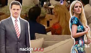 La modelo quiso demostrar a través de su cuenta en instagram, el amor que le tiene a su novio y lo importante que es esta fecha para ella. Wow Pena Nieto Y Tania Ruiz Juntos En Boda En Acapulco