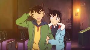 Detective Conan Episode One Manga Detective Conan Detective Conan Detective Conan Ran