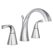 Check spelling or type a new query. Moen Moen Oxby 2h Hiarc Fct Chr In The Bathroom Sink Faucets Department At Lowes Com