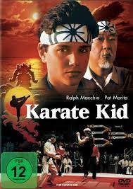 The karate kid movie clips: Karate Kid 1 Von John G Avildsen Dvd Thalia