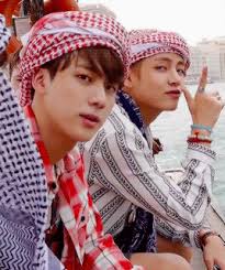 moonchild — bwiseoks: TaeJin in Dubai