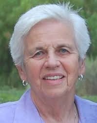 Obituary information for Kalscheur Sarah P. 'Sally'