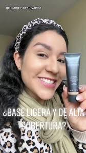 Base de maquillaje 3D Mary Kay: Tutorial y tips de belleza