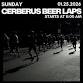 Cerberus Beer Laps