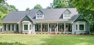 Landscaping ideas, ideas, tips and advice for landscaping. Learn How To Add Curb Appeal With Window Grids Worthing Court