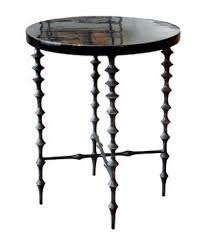 Your Decorating Style Defined Round Side Table Side Table Decorating Styles Defined