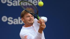 The sight of david goffin's ankle twisting into the tarp at the back of the court on friday has prompted players to question whether such equipment should be kept there. David Goffin Schied Aufgrund Einer Verletzung In Barcelona Gegen Cameron Nuri Aus