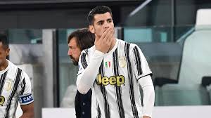 Morata war im september zunächst für eine saison auf leihbasis nach turin gewechselt. Alvaro Morata And Federico Bernardeschi Come Off The Bench To Lift Juventus Past Spezia In Serie A Eurosport