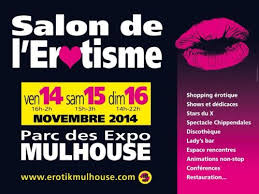 Check spelling or type a new query. Soiree Parc Des Expositions De Mulhouse Vendredi 14 Novembre 2014 Autre Salon De L Erotisme
