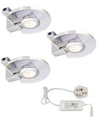 Great savings & free delivery / collection on many items. Screwfix Aether Led Round Cabinet Lights Warm White 7 5w 108mm 3 Pack 16 99 6074t 3 Pack Surface Mounted Under Cabinet Lights Led With Glowing Round Disc