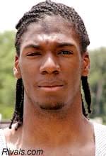 Marlon Brown 2009 Wide Receiver Georgia