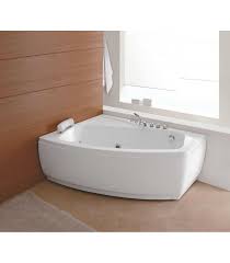 Old lavande è una vasca da bagno in ghisa smaltata, esternamente verniciata in colori ral realizzata dal brand bleu provence. Vasca Da Bagno Idromassaggio Asimmetrica Dx Angolare Acrilico