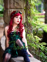 Maybe you would like to learn more about one of these? Cute Diy Poison Ivy Costume Novocom Top