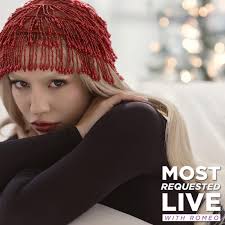 ON AIR NOW… Ask anything with Ava Max avamax with Romeo