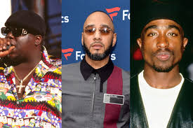 Tupac amaru shakur (born lesane parish crooks; Swizz Beatz Wants To Create A Notorious B I G And Tupac Verzuz Revolt