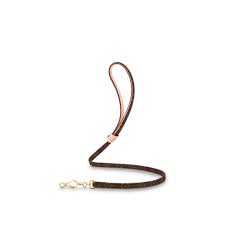 Louis vuitton dog collar pink. Baxter Dog Leash Mm Monogram Canvas Travel Louis Vuitton
