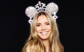 Maybe you would like to learn more about one of these? Heidi Klum Wird Fur Disney Zur Ohren Designerin