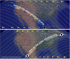 Solar eclipse of december 4, 2021. Path Of Totality Archives Being In The Shadow