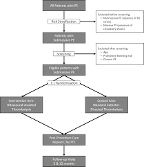 848 nandino blvd suite k lexington, ky 40511 phone: Design And Rationale Of A Randomized Trial Comparing Standard Versus Ultrasound Assisted Thrombolysis For Submassive Pulmonary Embolism Journal Of Vascular Surgery Venous And Lymphatic Disorders