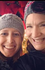 Erin began writing her new book “The Night Before Christmas” while battling  cancer five years ago. The mama of two wanted to find a way to love the  holiday season again, and