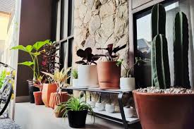 Desain taman minimalis di sudut halaman depan rumah via desainkamarmandi.com. 9 Desain Taman Minimalis Depan Rumah Yang Cantik Dan Asri