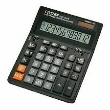 A free online calculator, quick and easy, and full screen! 4562195130673 Kalkulator Biurowy Sdc444s Citizen Citizen Eur 11 92 Picclick De