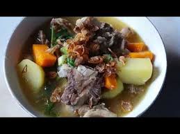 Berita kami dipaparkan di laman web www.bernama.com; Resep Sop Tulang Sapi Bundo Minang Youtube