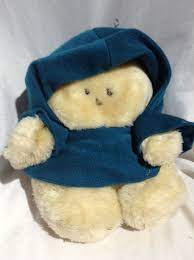 Vintage 80s Chubbles Plush Doll Blue Robe Cloak Sound Lights Animal Fair Stuffed Animalfair Animals Pets For Sale Little Bears