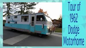 Image result for Coral Red 1962 Motor Home