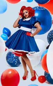 Rupaul searches for america's next drag superstar. Heidi N Closet Rupaul S Drag Race Wiki Fandom