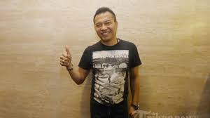 Kami akan melanjukan perbincangan yang. Anang Hermansyah Tribunnewswiki Com Mobile