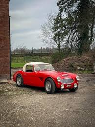 Image result for Vineyard Green 1971 AC Cars