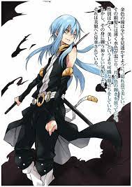 slime tensei おしゃれまとめの人気アイデア pinterest acedia キャラクター 絵 アニメキャラ キャラ イラスト