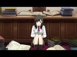 Phantom In The Twilight 05 Review Monster And Human Love Twilight Anime Phantom