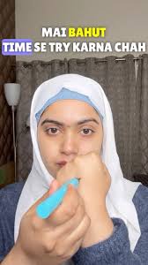 I Tries This DIY Mould Mask Using @alps_goodness Multani Mitti Powder and  the Results are Shocking, Must try for yourself . . . Follow me and  @alps_goodness for more such recipes . . . #