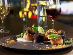 Great Montreal Restaurants That Are Open Late Restaurant Dishes Black Pudding Pudding