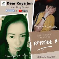 Our newest members: Ms. Virnalyn Pracullos (from Bohol) & Mr. Reymond  Basilio (from Cebu).