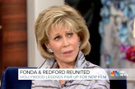 Here's what the here's exactly what jane fonda does to look so young at 83. Megyn Kelly Asked Jane Fonda About Plastic Surgery Ew Com