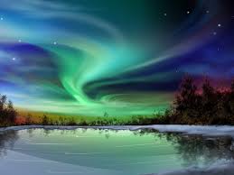 Resultado de imagen de fotografias aurora boreal de noruega
