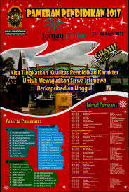 Pengertian pamflet pamflet ini merupakan sebuah media promosi yang dipakai untuk dapat memasarkan suatu produk tertentu kepada masyarakat. Dinas Pendidikan Kota Yogyakarta