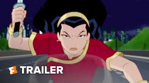 It's so great to see dc animation telling original stories, especially when they're this well done. Batman Soul Of The Dragon Trailer 1 2021 Fandangonow Extras Youtube