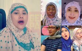 This is kak lina pom pom by mr crab hq on vimeo, the home for high quality videos and the people who love them. Sekelip Mata Trending Berlumba Lumba Sahut Cabaran Empatdara Kak Lina Pom Pom Siapa Paling Win Gempak