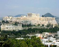 آکروپولیس آتن -  تور ارزان اروپا