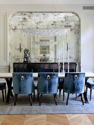 2013 Navy Blue Dining Room Design Blue Dining Room Decor Traditional Dining Room Furniture Dining Room Blue