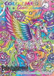 The lisa frank coloring pages are suitable for kids of all ages as they offer great scope for exercising one's creative skills while playing with different colors. Pin On In My Own Little Corner