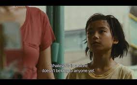 Don't make your sister do it. Shoplifters 2018 Movie Lines Movie Scenes Movie Quotes