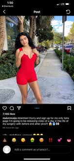 Free Malu Trevejo OnlyFans: The Craziest Content! - Truth or Fiction