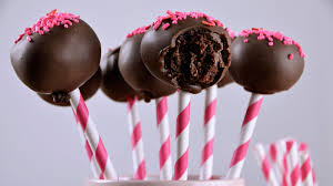 Cocina con alma propia, producto, gente agradable y buen hacer!!! Cocina La Receta Cakepops De Brownie De Alma Obregon Brownies Recetas Recetas Dulces
