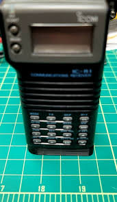 Image result for ICOM IC-R1